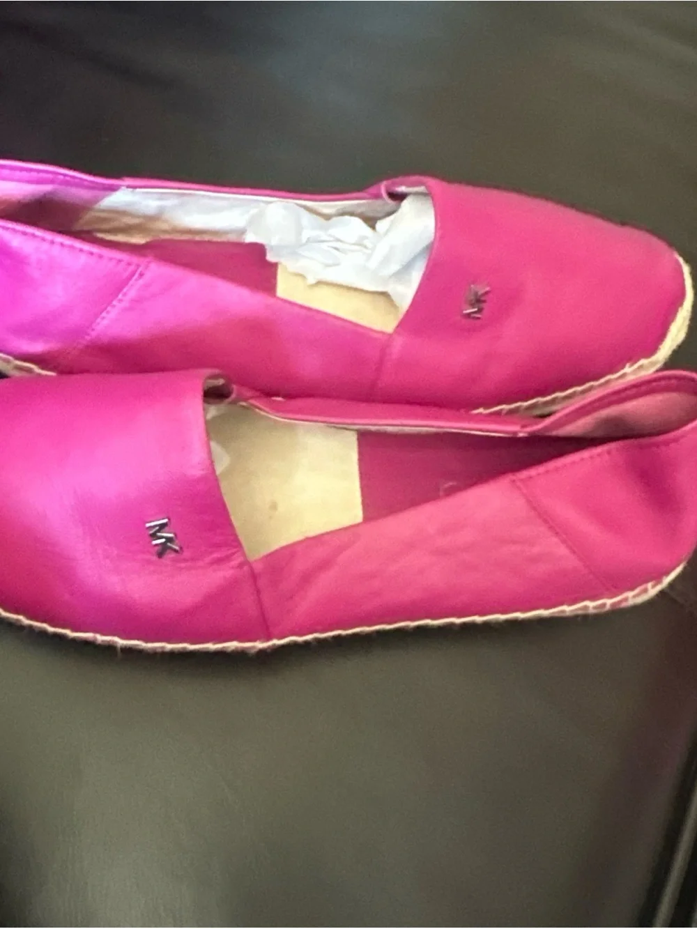 Michael Kors kors fuchsia